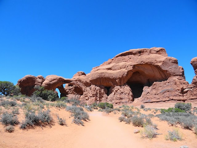 Double Arch