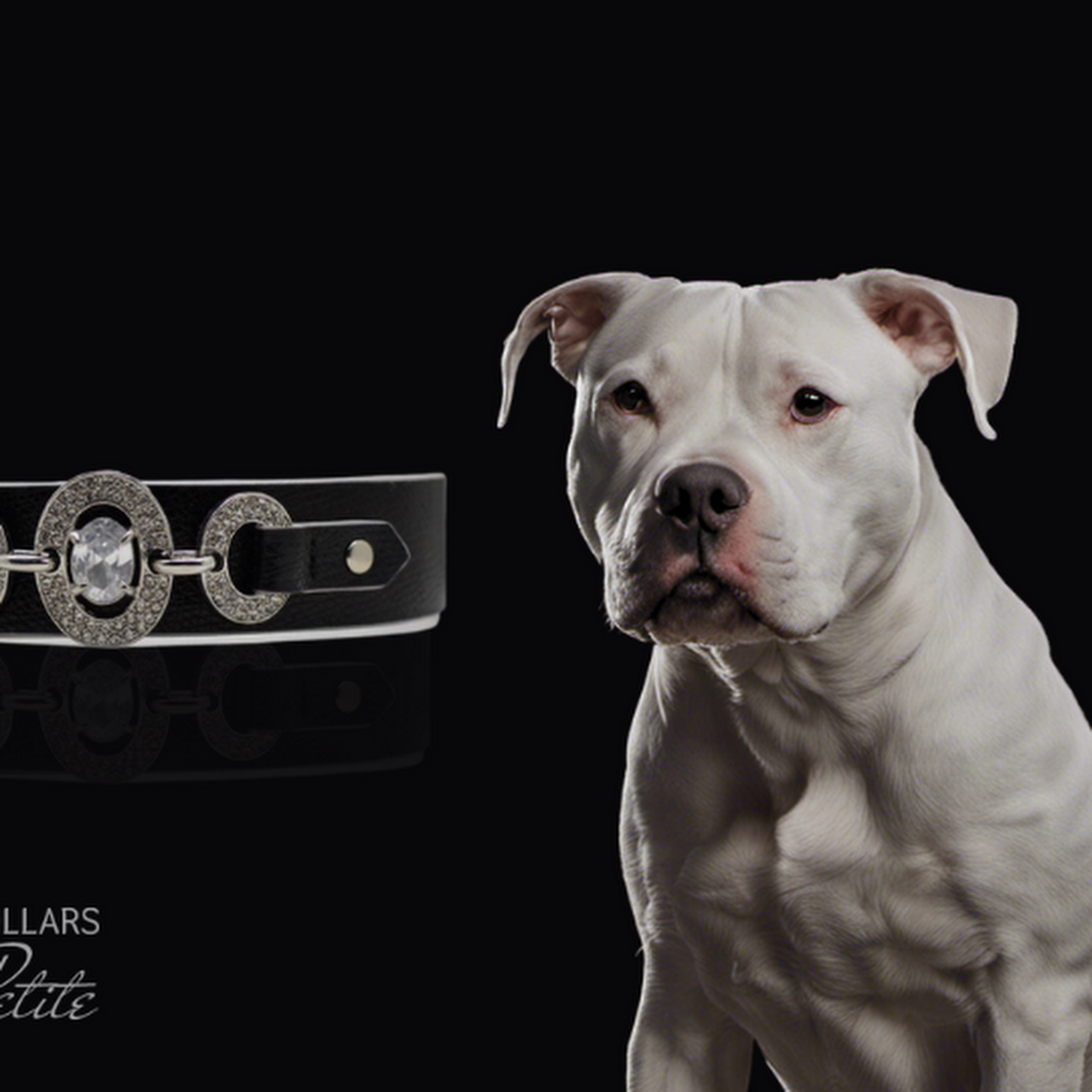 Designer Dog Collars by Marc Petite