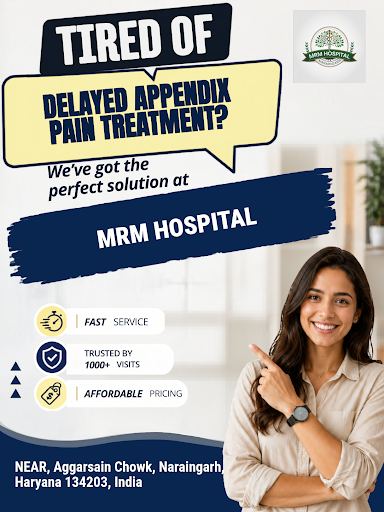 appendix surgery