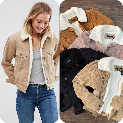Aliah Store - Visual