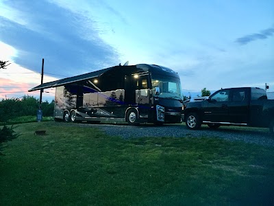 Acadia Seashore Camping & Cabins