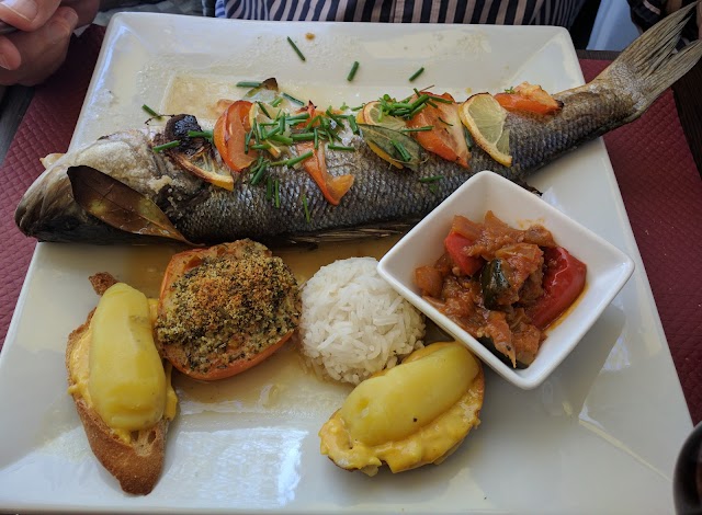 Restaurant Fleur de Sel