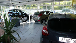 Photo n°8 de FORD Tanes Basses à Clermont-l'Hérault (Concessionnaire automobile)