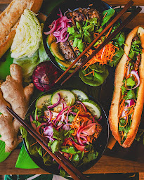 Photo n°3 de Loaf Banh mi Corner à Paris (Restaurant vietnamien)