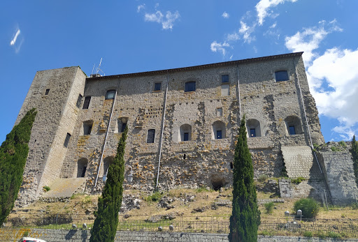 Rocca dei Papi - Visual