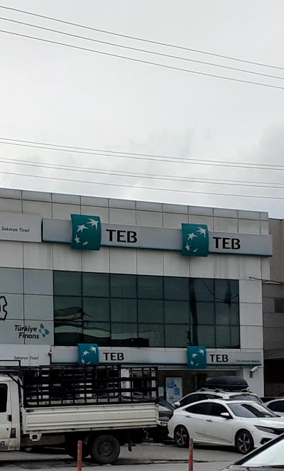 TEB Erenler Sanayi Şubesi