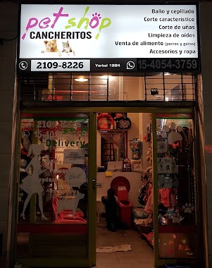 Pet Shop Cancheritos, Author: Pablo Javier Pucheta