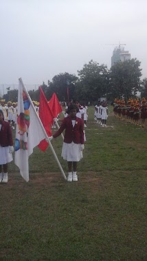 Janadipathi Balika Primary School - Madinnagoda, Author: indika perera