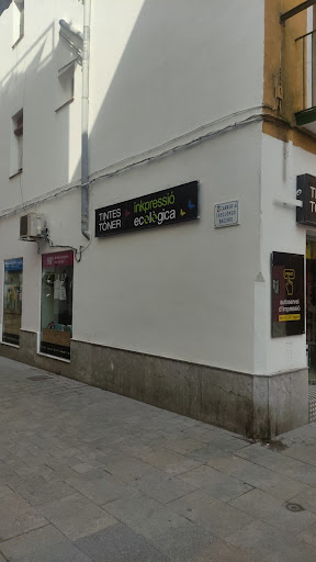 Inkpressió Ecològica