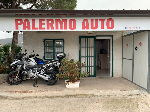 Palermo Auto - Visual