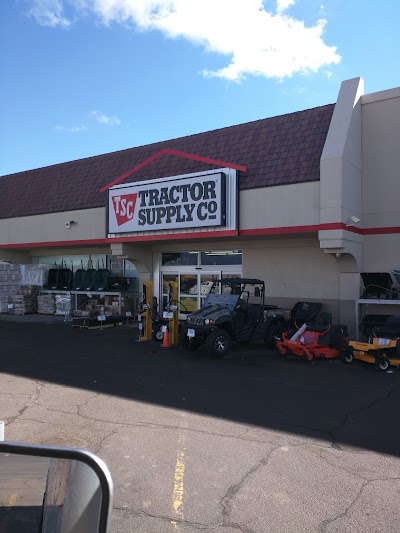 Tractor Supply Co.