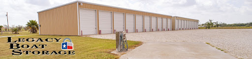 Legacy Boat Storage Gallery - United States