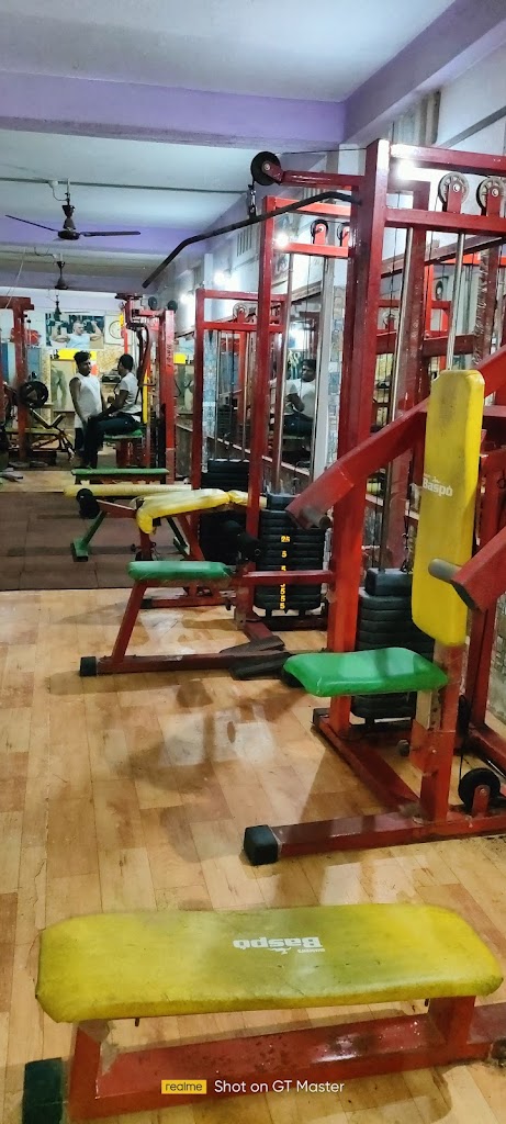 Tinsukia Fitness Point