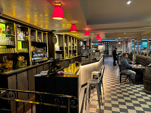 Photo n°37 de Aveyron Café à Boulogne-Billancourt (Brasserie)