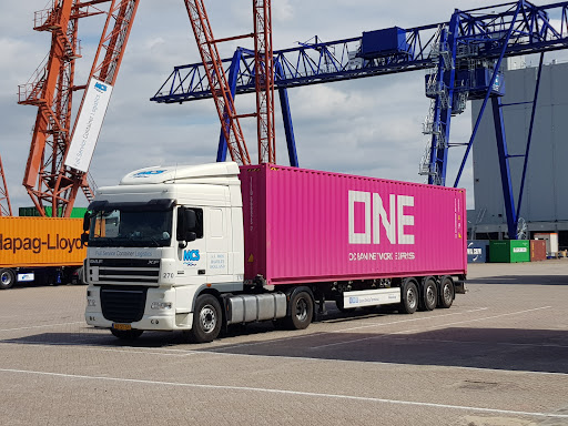 Auto- en Transportbedrijf A.J. Mos