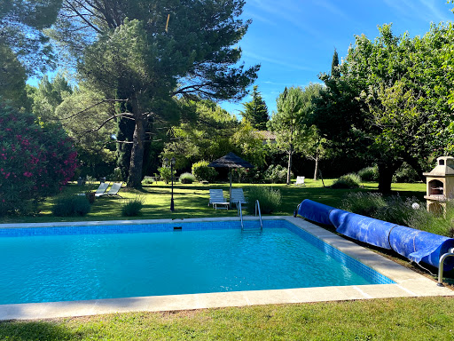 Photo de Gites les Petites Ferratières à Saint-Saturnin-lès-Avignon (84450)