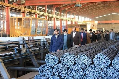 Kabul Folad Steel Company