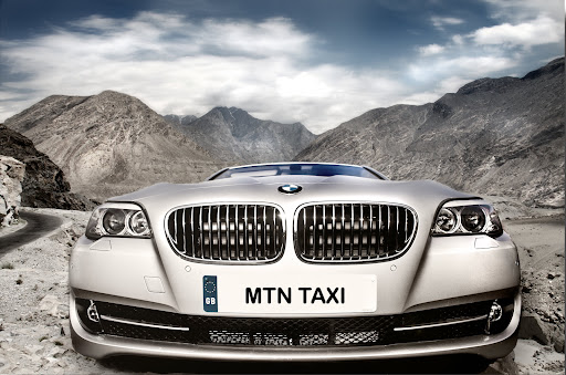 Mountain Taxi - Thumbnail