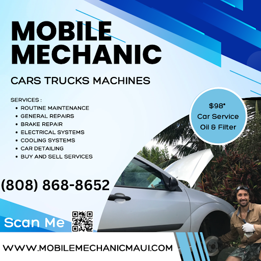Mobile Mechanic Maui - Thumbnail