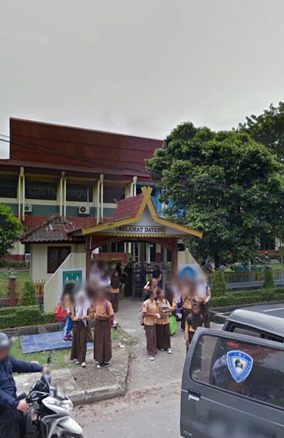 Photos of Junior High School 3 Batam