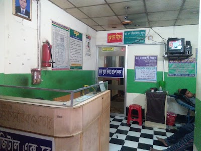 Photos of Dhaka Diagnostic Centre