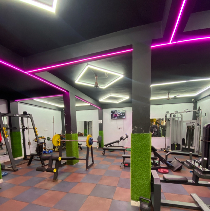 Alpha Fitness Gym