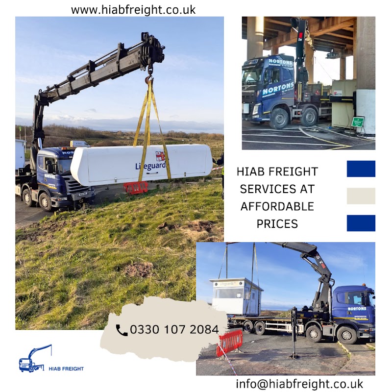 Hiab Freight photo 3