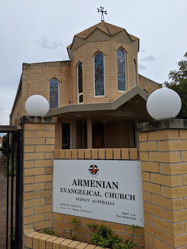 Armenian Evangelical Church Willoughby - Thumbnail