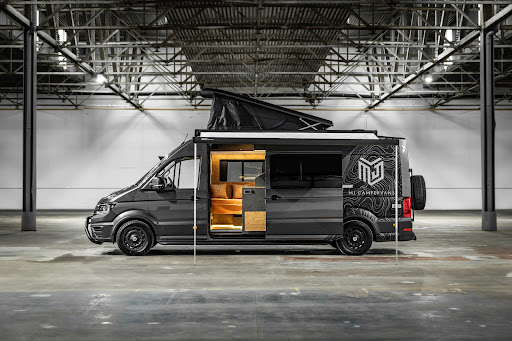 MJ Campervans - Thumbnail