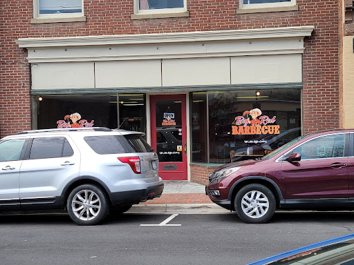 Big Red Barbecue - Thumbnail