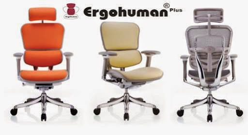 Ergohuman LTD - Thumbnail