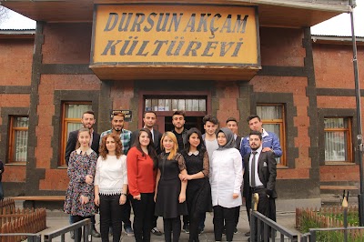 Dursun Akçam Kültür Evi