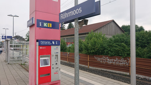 Röhrmoos - Visual