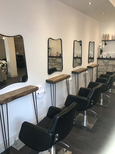 The Hair Lounge by Gillian Kerr Gallery - United Kingdom