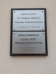 Photo n°3 de Cabinet Infirmiers KRAUTERGERSHEIM Rebischung Mélodie et Noël Justine à Krautergersheim (Cabinet infirmier)