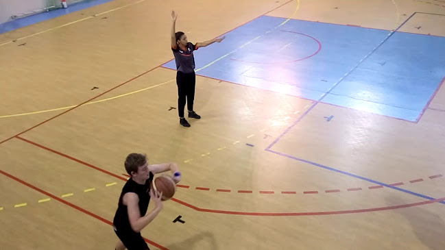 Avis sur Montpellier Croix d'Argent Basketball à Hôpitaux Facultés - Salle de sport