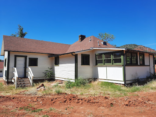 Sedona Ranger Station - United States