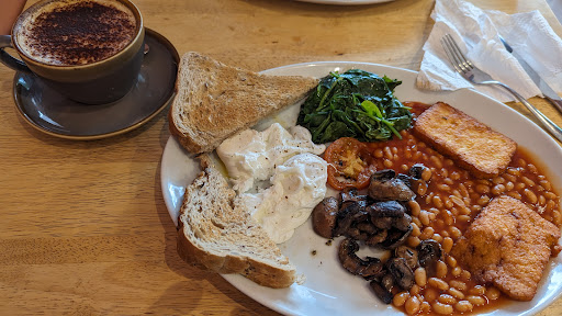 Stonehenge Cafe - Thumbnail