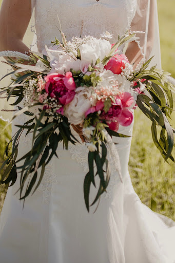 Denali Peonies - Visual