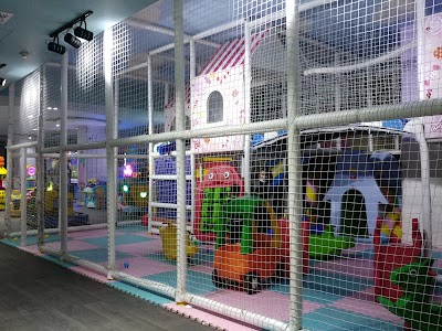 Photos of Gibran Mall_Moon light