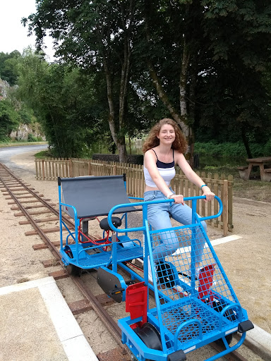 Vélorail du Kreiz Breizh