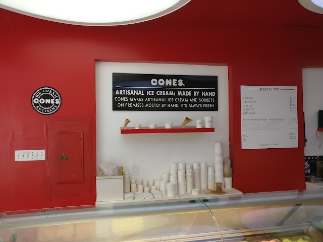 Cones Ice Cream Artisans