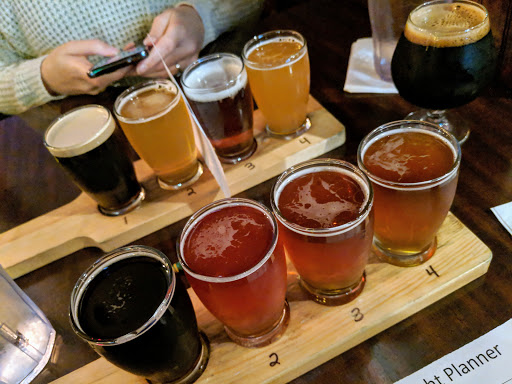 The Michigan Tap Room at Stardust Gallery - United States