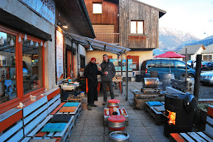 Photo n°27 de La Petite Mousse à Embrun (Bar à bières)