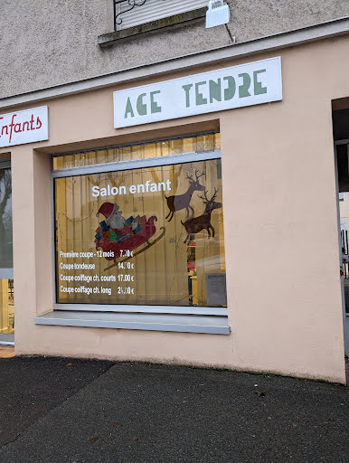 Age Tendre Coiffure Enfants - Thumbnail