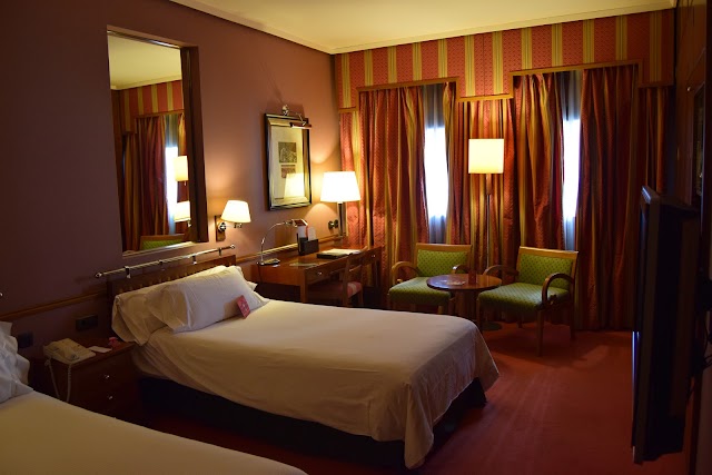Hotel Palafox Zaragoza