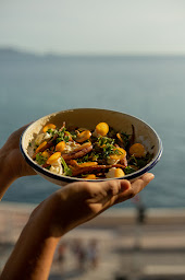 Photo n°20 de Spok - Bordeaux Ravezies I Cantine Du Déjeuner à Le Bouscat (Restaurant végétarien)