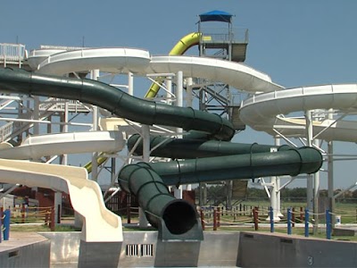 Comanche Nation Waterpark