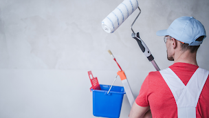 Photo n°1 de Royer Jean-Marc à Sainte-Feyre (Peintre en bâtiment)