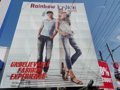 Rainbow Fashion World, Author: Pubudu Indika